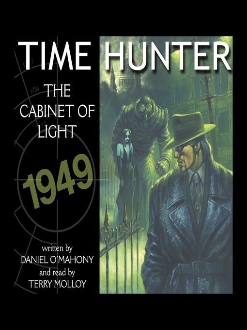Title details for The Cabinet of Light by Daniel O'Mahoney - Available